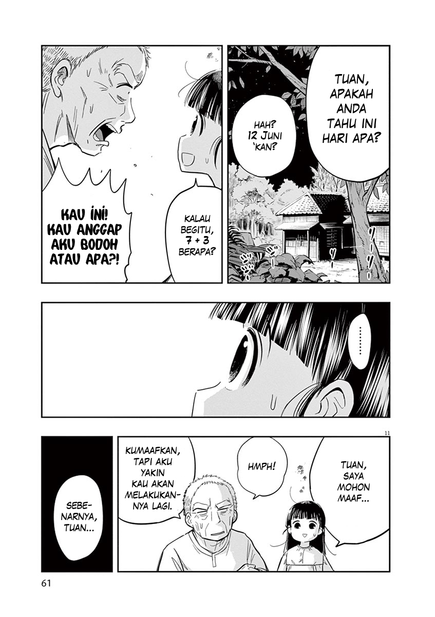 Useless Ponko (Ponkotsu Ponko)
